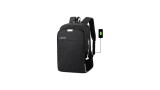MOCHILA PARA NOTEBOOK COM CADEADO BM-B550 PRETA