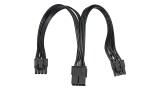CABO PCI-E 8 PINOS Y 2X8 PINOS (6+2) 15CM