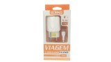 CARREGADOR CELULAR TIPO C 5.1A LELONG LE-242C LE-230FC