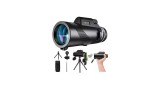 TELESCOPIO MONOCULAR PORTATIL 80x100 LOTUS LT-8069