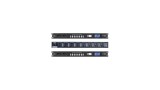 REGUA FILTRO LINHA PROFISSIONAL K AUDIO KADOSH PADRAO RACK PS 200D 2500W
