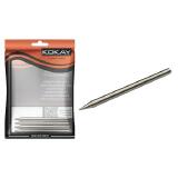 PONTA DE REPOSIÇAO CONICA 1.2MM 25W KOKAY 063-0001