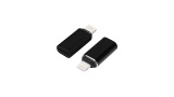 ADAPATADOR OTG TIPO C FEMEA IPHONE
