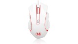 MOUSE USB GAMER REDRAGON NOTHOSAUR LUNAR 3200DPI M606W  BRANCO