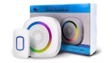 CAMPAINHA SEM FIO SD-179 IT BLUE
