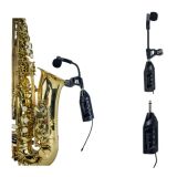 MICROFONE SEM FIO SAXOFONE KMS280 KADOSH
