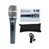 MICROFONE COM FIO KADOSH K98 DE MÃO 1 BASTÃO