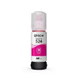 TINTA EPSON 524 L6490 L15150 L15160 MAGENTA