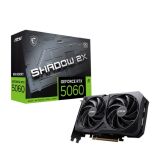Placa De Vídeo MSI Shadow Geforce Rtx 5060 8Gb Gddr7 128Bits
