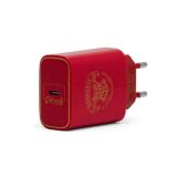 FONTE CARREGADOR CHARGE 30W COLORS  IWILL TIPO C - HARRY POTTER