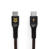 CABO USB TIPO C X TIPO C COLORS  IWILL - HARRY POTTER