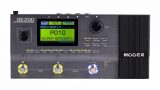 PEDALEIRA P/ GUITARRA MOOER GE200