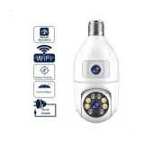 CAMERA LAMPADA DUPLA IP BO 8188 YOOSEE