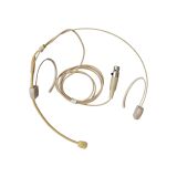 MICROFONE HEADSET BEGE K82/KMH MINI XLR 3P FINE KADOSH