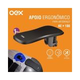 APOIO ERGONOMICO PARA ANTEBRACO OEX AE-100