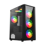 GABINETE GAMER LIKETEC SIGMA-2099