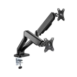 SUPORTE MONITOR DUPLO ARTICULADO FORTREK 441S