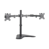 SUPORTE ARTICULADO DE MESA PARA 2 MONITORES 17 - 32 ELG T1224N
