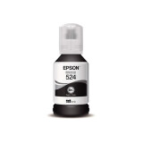 TINTA EPSON 524 L6490 L15150 L15160 PRETA