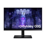MONITOR GAMER SAMSUNG ODYSSEY G30 24 FULL HD 144HZ 1MS PRETO LS24BG300ELMZD