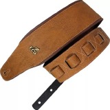 Correia Alça de Instrumento ECOSTRAP BASS SOFT Diversas Cores Couro Sintético BASSO