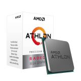 PROCESSADOR AMD AM4 ATHLON 3000G 3.5GHZ 4MB DUAL CORE GPU INTEGRADA
