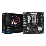PLACA MAE ASROCK B660M PHANTOM GAMING 4 INTEL M-ATX DDR4 SOCKET LGA 1700