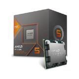 PROCESSADOR AMD RYZEN 5 8500G - 3.5Ghz ATÉ 5.0Ghz TURBO - SOCKET AM5 COM VIDEO INTEGRADO