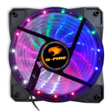 COOLER FAN 120MM GFIRE RGB EW1712M