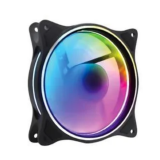 COOLER FAN 120MM LED RGB OEX F60
