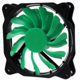 COOLER FAN 120MM VERDE DEX