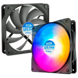 COOLER GABINETE 120MM KNUP RGB  KP-VR314