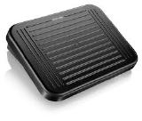 APOIO DESCANSO DE PES ERGONÔMICO MULTILASER AC279