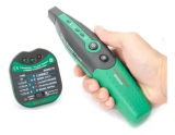 LOCALIZADOR DETECTOR DE DISJUNTORES 220V MASTECH MS5902RTB