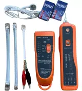 KIT LOCALIZADOR E TESTADOR DE CABOS SECCON WH-806R