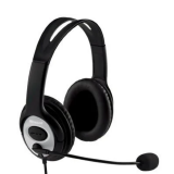 FONE DE OUVIDO HEADSET USB COM MICROFONE MICROSOFT LIFECHAT LX-3000