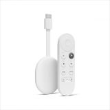 TV BOX GOOGLE CHROMECAST 4 4K C/ CONTROLE