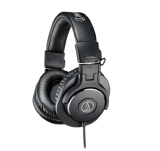 HEADSET FONE DE OUVIDO AUDIO TECHNICA ATH-M30X