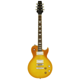 GUITARRA LES PAUL PE-350 PG AGLD ARIA PRO II AGED LEMON DROP AMARELA