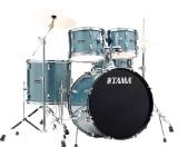 BATERIA ACUSTICA BUMBO 22