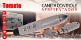 APRESENTADOR DE SLIDES LASER POINTER  COM CASE PP-1000