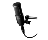 MICROFONE CONDENSADOR  AT2020 AUDIO-TECHNICA CARDIOIDE