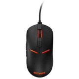 MOUSE GAMER PCYES ARGUS 12400 DPI RGB