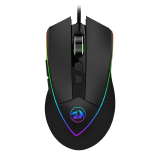MOUSE USB GAMER REDRAGON EMPEROR PRETO M909RGB