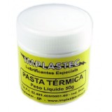 PASTA TERMICA BRANCA IMPLASTEC 50G POTE