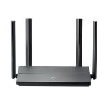 Roteador Tp Link Wifi6 Ex141 Aa 1500 Gigabit Dual Band 4 Antenas
