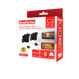 SUPORTE TV BRASFORMA FIXO REFORÇADO UNIVERSAL 10