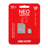 CARTÃO DE MEMÓRIA MICRO SD 128GB HIKSEMI NEO 92MB/S