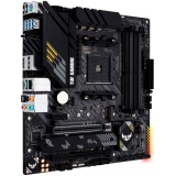 PLACA MÃE ASUS TUF GAMING A620M-PLUS (AM5/4XDDR5/HDMI/DP/M.2/USB 3.2)