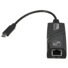 CONVERSOR USB TIPO C X RJ45 FEMEA GIGABIT 10/100/1000 MBTECH